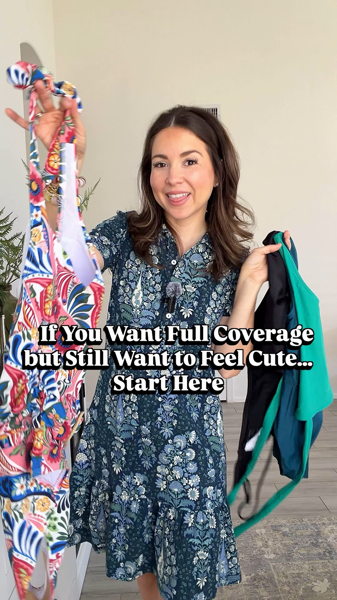 Full coverage swimwear that still feels flattering, supportive, and mom-life approved. These are the ones I’d actually pack for every pool day and vacation this summer. Petite-friendly, comfortable, and no constant adjusting.

#LTKSwim #LTKPetite