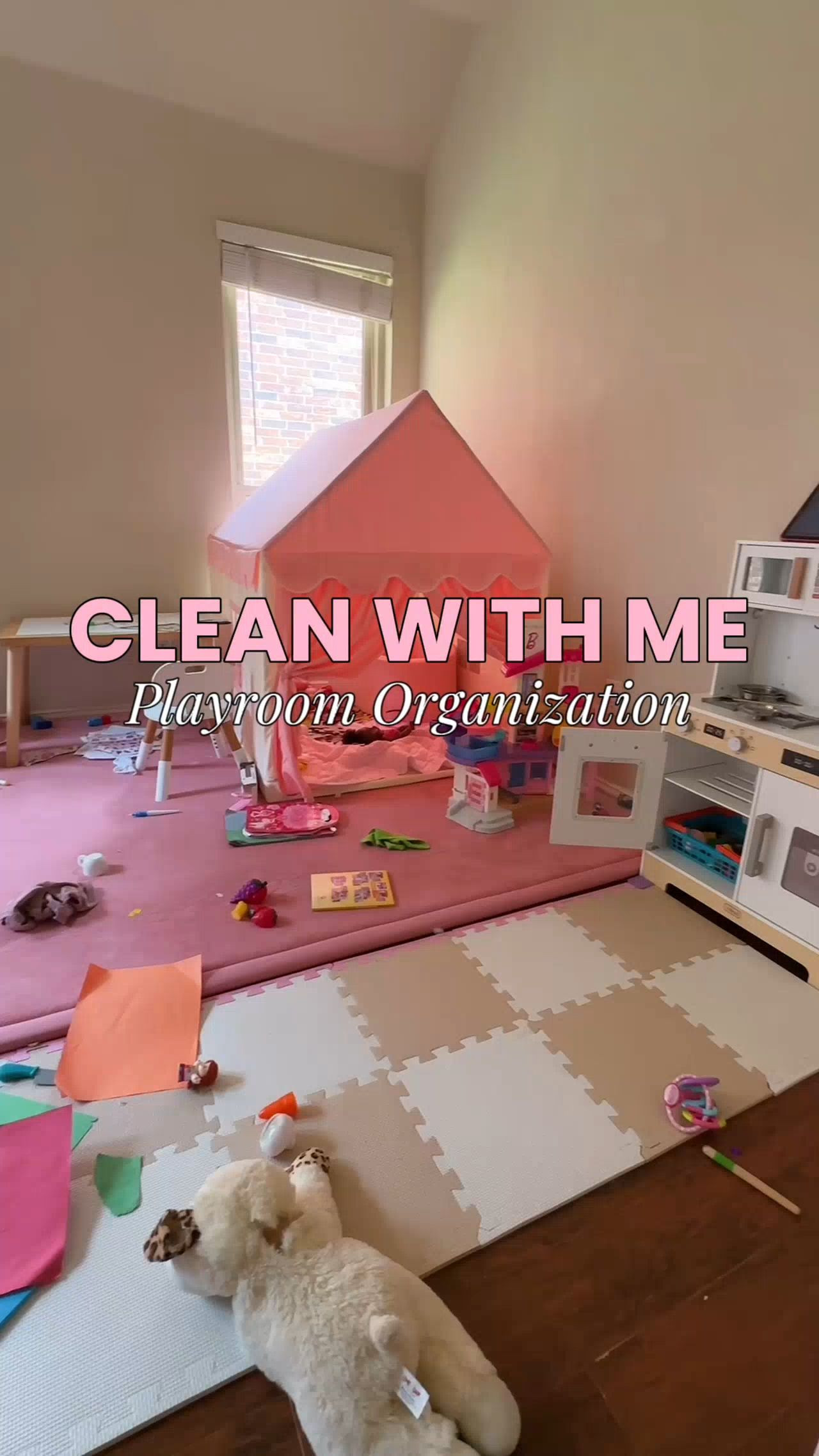 Shop all the pink playroom goodies I have in my toddler’s playroom 💕

#LTKFamily #LTKKids #LTKBaby