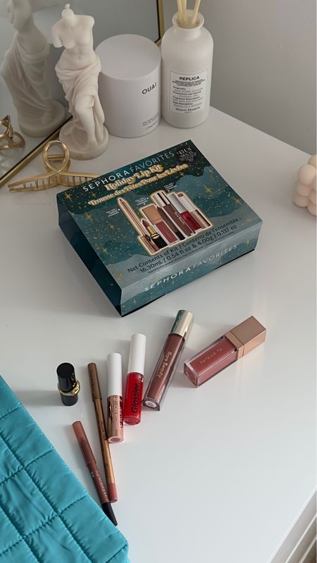 Sephora favorites set 🤍

Holiday gift inspo, gifts for her, gift ideas women, Sephora sale 

#LTKGiftGuide #LTKHolidaySale #LTKSeasonal