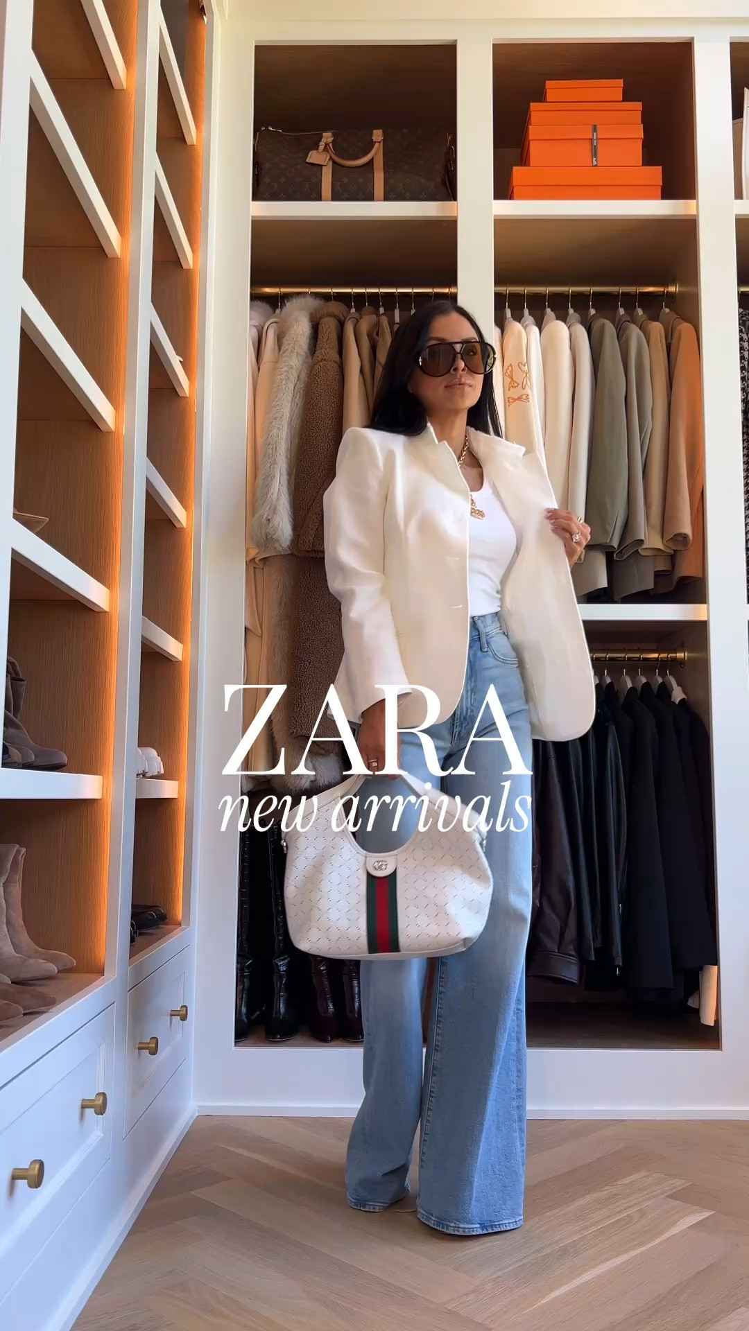 Zara new arrivals for summer
The perfect white linen blazer wearing an XS
Mother denim wearing a 23
Zara work outfit idea / Zara summer dresses / mom outfit ideas

#LTKOver40 #LTKWorkwear #LTKootd