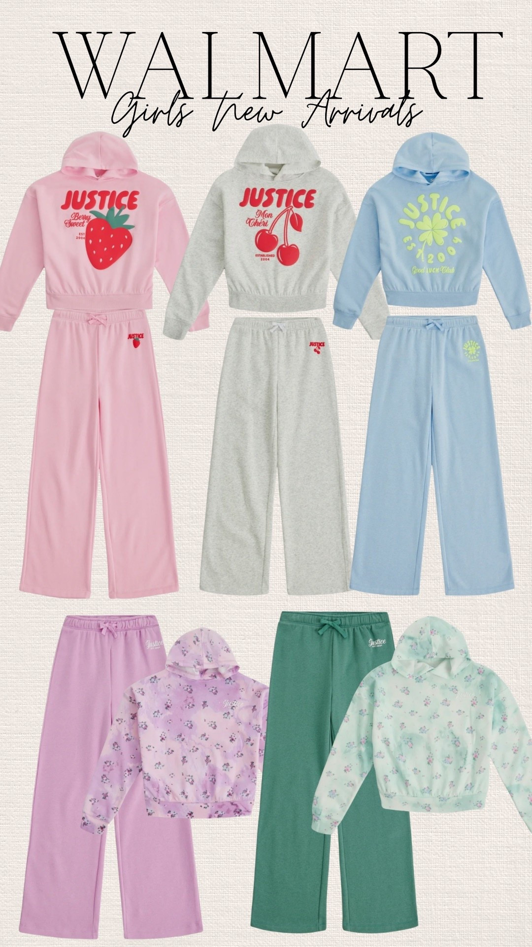 Girl new arrivals at Walmart! 

#LTKFindsUnder50 #LTKKids
