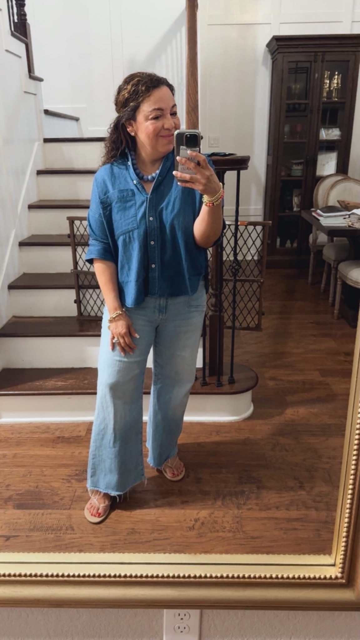 This top 💕 I have multiple colors because it’s that good. 
Anthro 🤩

#LTKMothersDay #LTKdayinmylife #LTKmomlife
