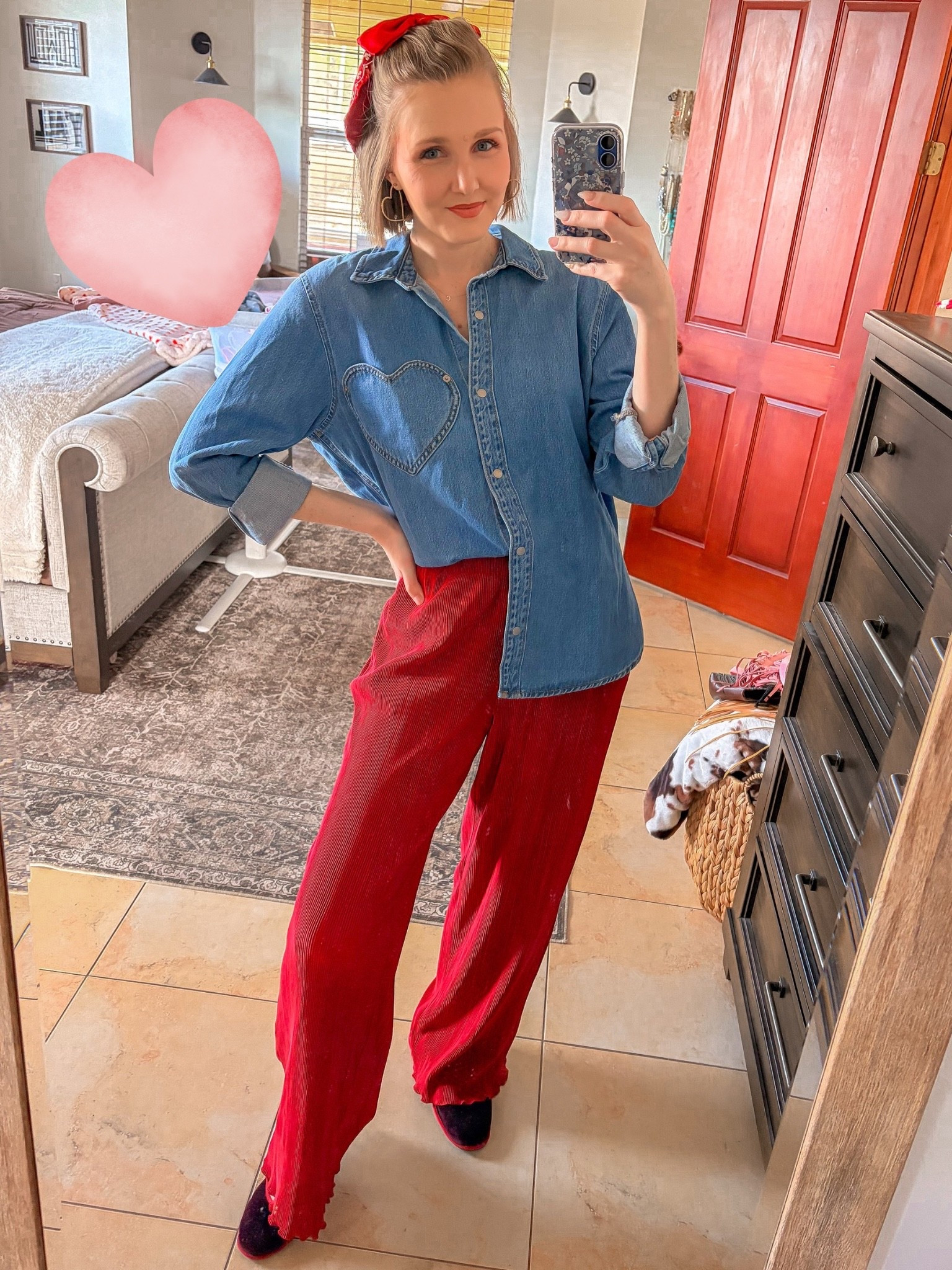 Valentine Inspo ❤️

#LTKootd #LTKValentine #LTKgrwm