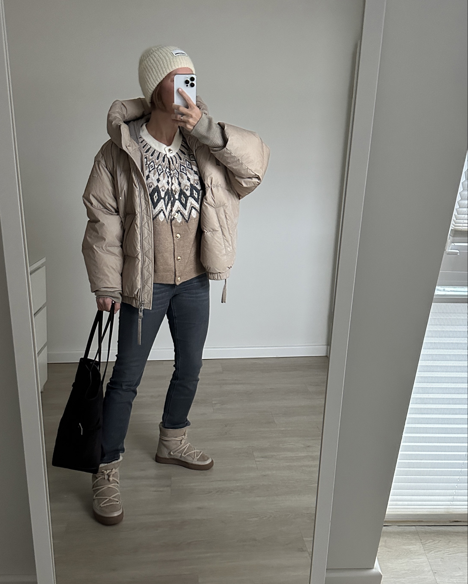 Winter Outfit: Norweger Pullover & Boots

#LTKdeutschland #LTKstyletip #LTKwinter