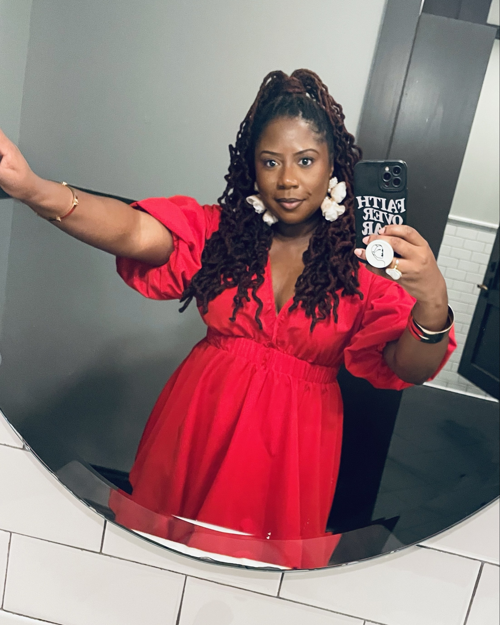 Galentines 💓❤️Red Dress 

#LTKBeauty #LTKStyleTip #LTKFindsUnder50