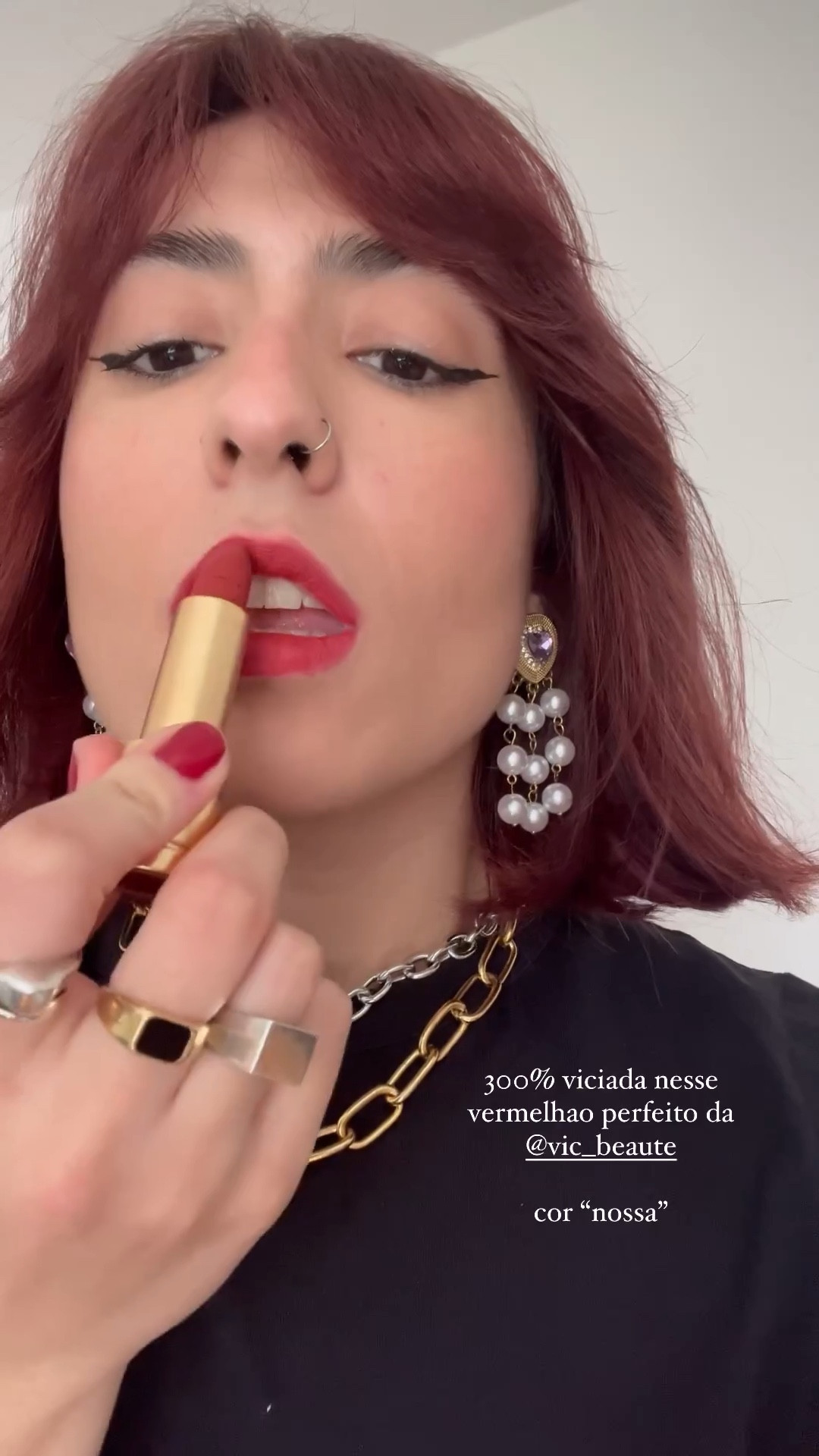 os batons MAIS bonitos da internet estao em promo e ainda tem mais 10% de cupom PRIMEIRACOMPRA 

#LTKGiftGuide #LTKbrasil #LTKCyberWeek