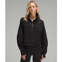 Scuba Oversized Funnel-Neck Half Zip | Lululemon (US)