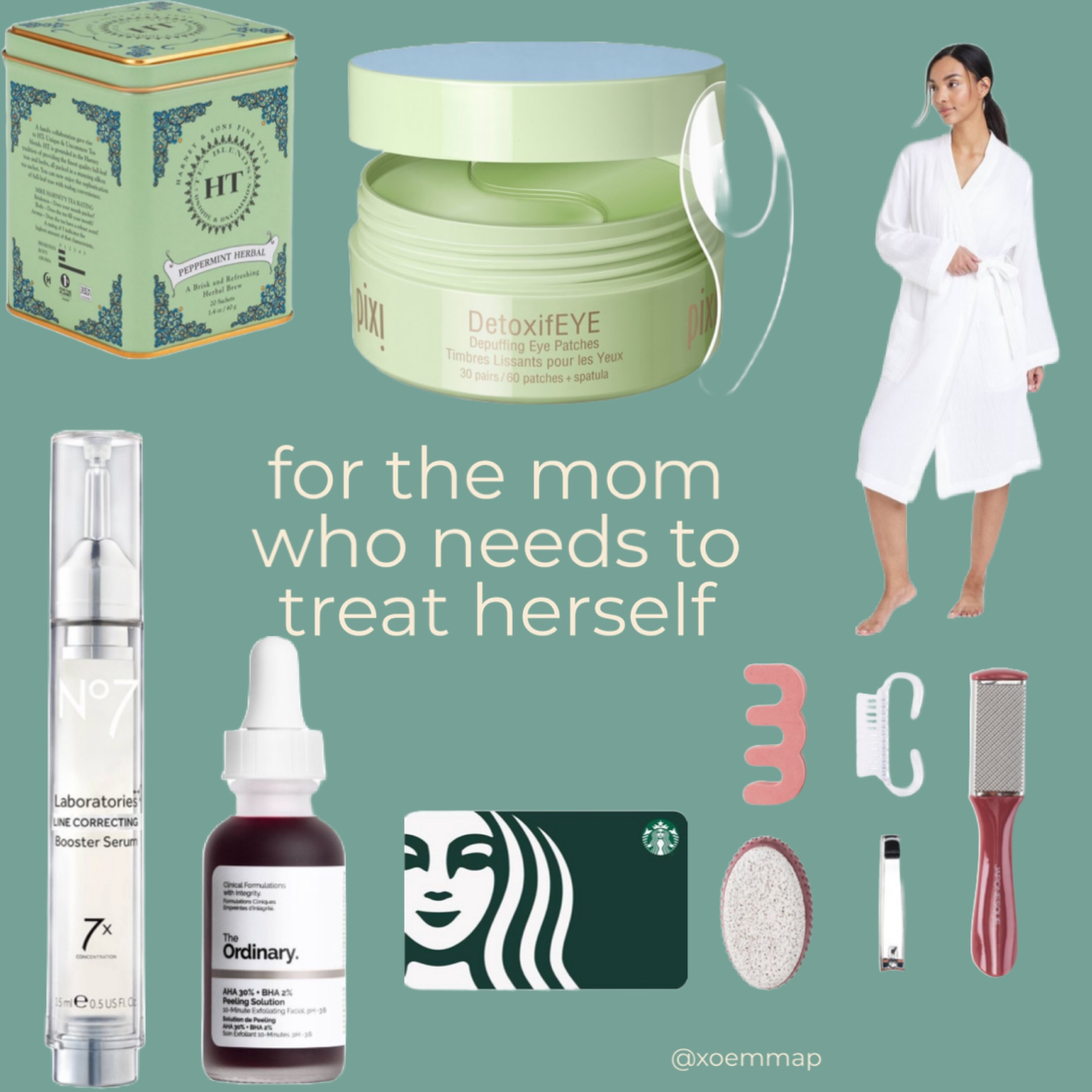 want to gift your mom some goodies for an at home spa? 🧖‍♀️  Find all of this at #Target to do your last minute shopping ♥︎ 

#LTKFind #LTKGiftGuide #LTKunder50