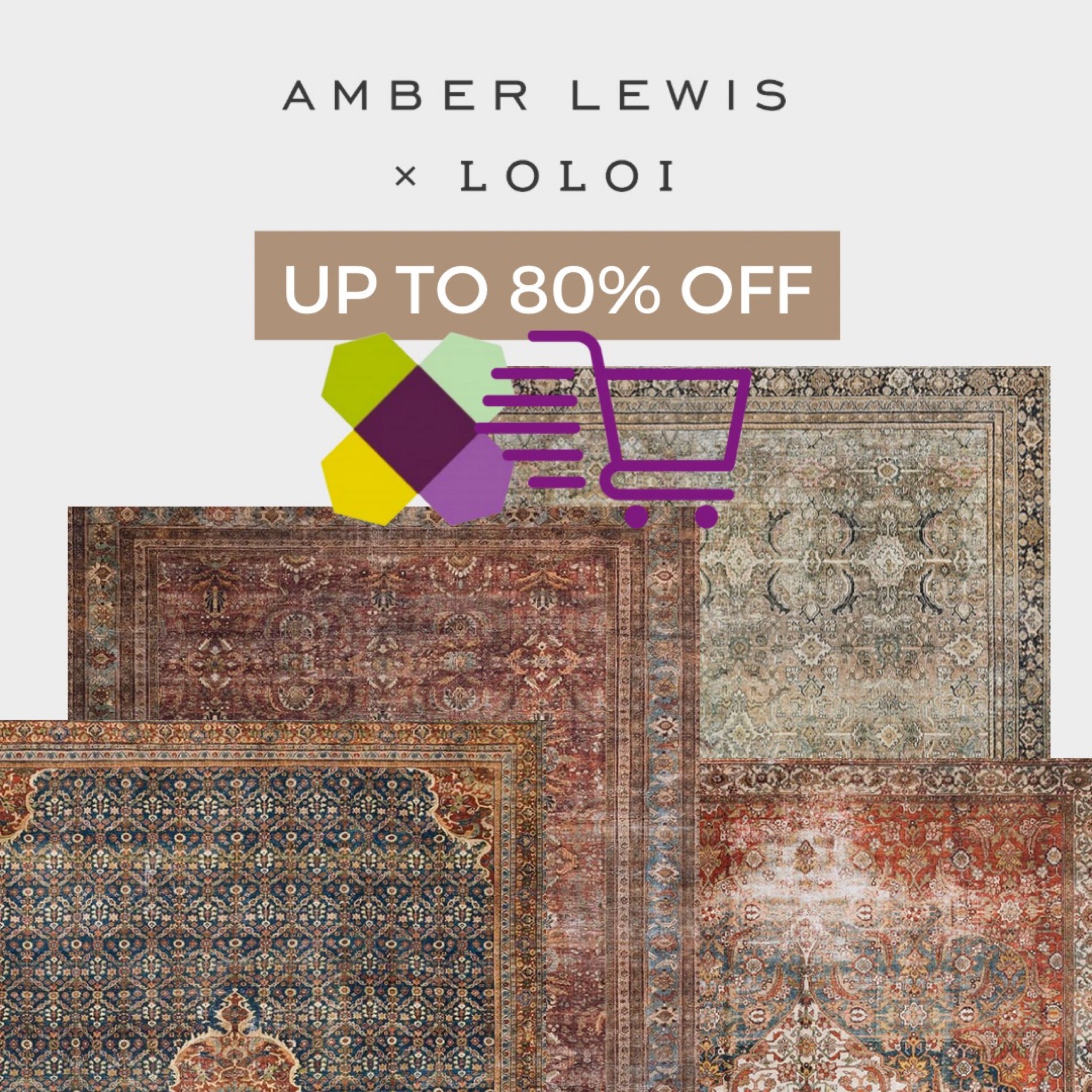Amber Lewis Rugs up to 80% OFF! 



#LTKhome #LTKCyberweek #LTKSeasonal