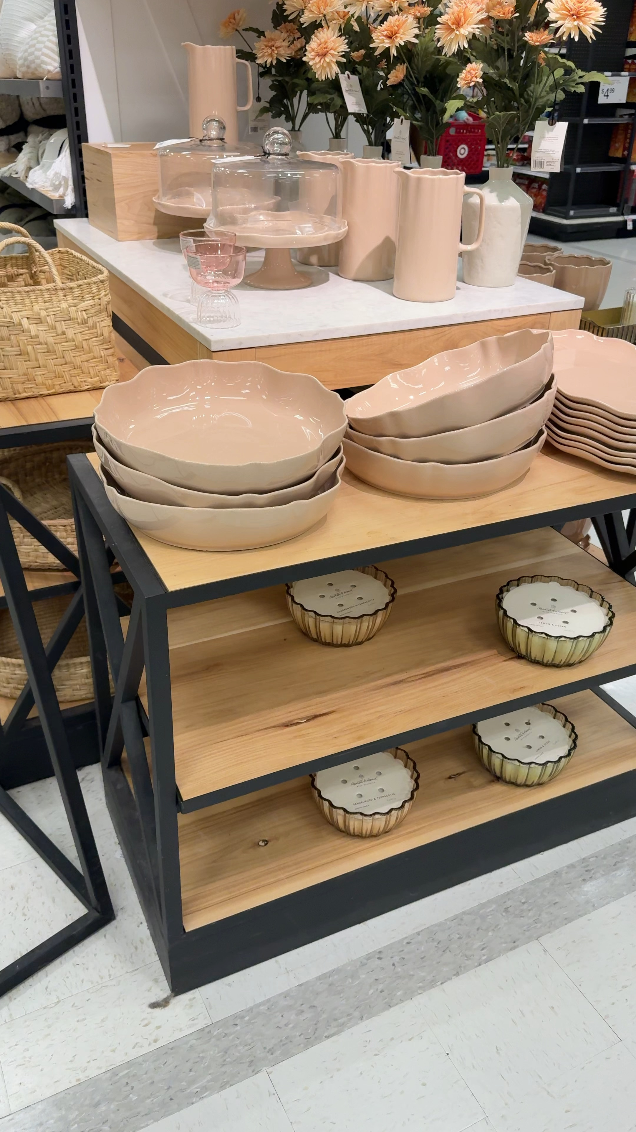 Hearth and Hand spring Collection 🐇🎀 #target #targethomedecor #homedecor

#LTKHome #LTKSeasonal