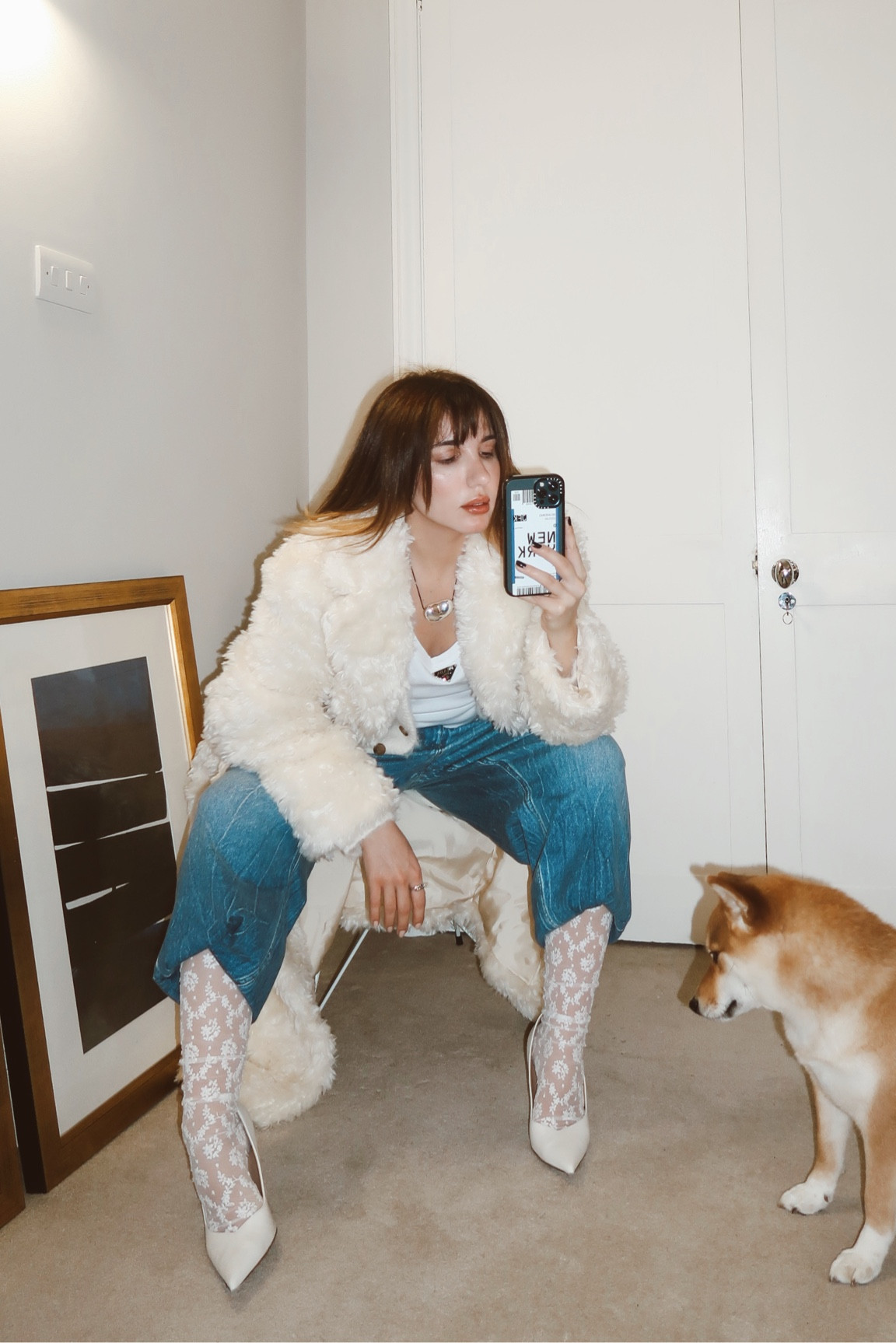 This coat is magic ✨

#LTKsalealert LTKFestiveSaleUK #LTKSeasonal