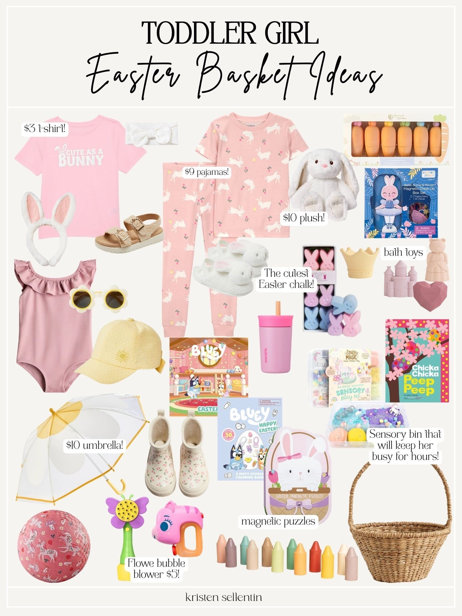 Toddler Girl Easter Basket Ideas 

 

#LTKSeasonal #LTKKids #LTKKids #LTKSeasonal #LTKmomlife