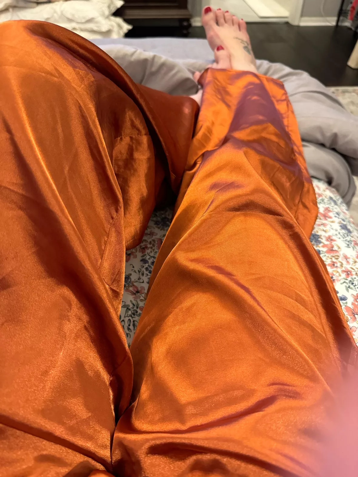 Ekouaer Womens Satin Silky Pajama … curated on LTK