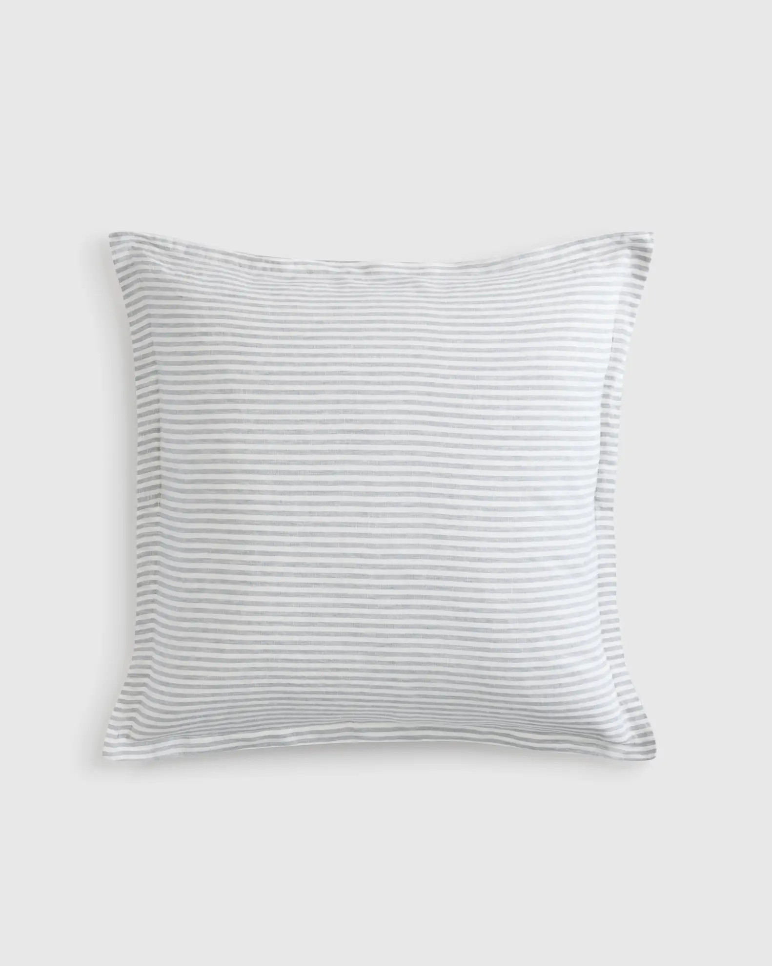 European Linen Euro Sham | Quince