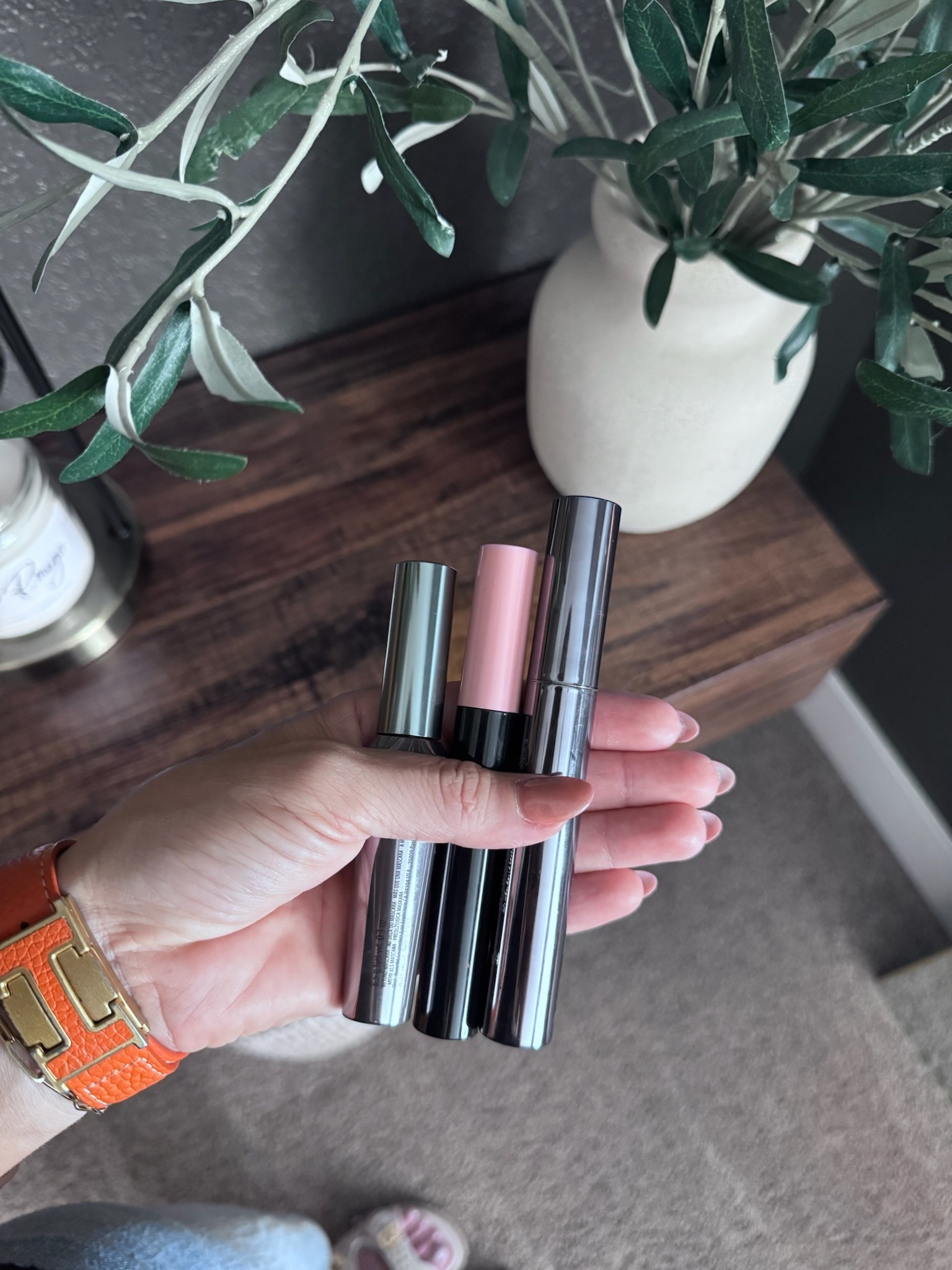 My top 3 tried-and-true mascaras that never let me down.

#MascaraMagic
#LashGoals
#MakeupMustHaves
#BeautyTok
#ViralMakeup
#MakeupFavorites
#MakeupAddict
#MakeupObsessed
#MakeupInspo
#BeautyRoutine
#MakeupThatWorks
#MakeupLover
#BeautySecrets
#MakeupCommunity
#EverydayMakeup

#LTKFindsUnder50 #LTKBeauty