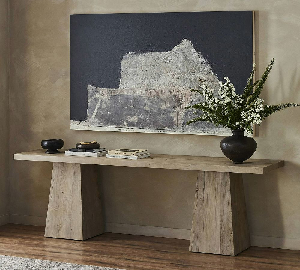 Emerson Console Table (94") | Pottery Barn (US)