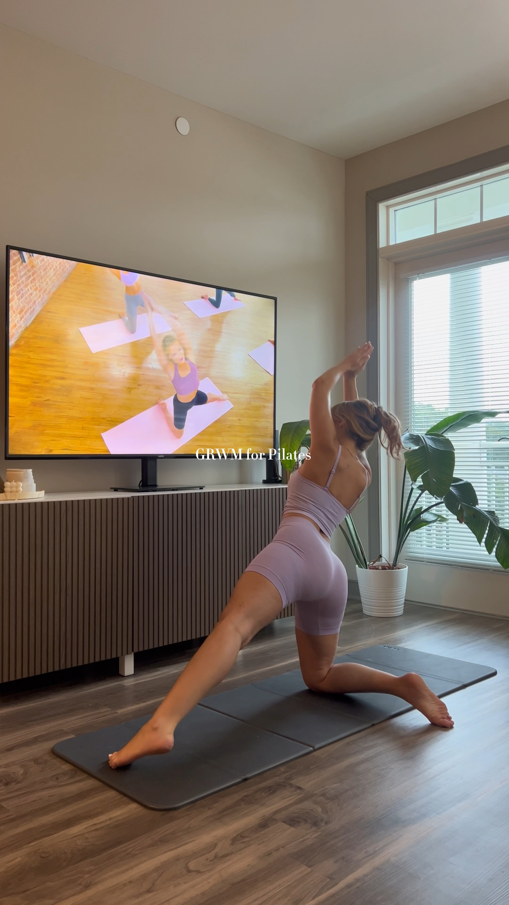 Perfect comfy workout set by Maidenform! 

Workout outfit, pjs, work from home outfit, basics

#LTKfitness #LTKGiftGuide #LTKstyletip