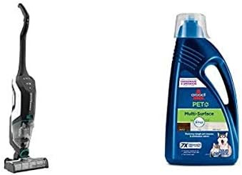 Amazon.com: BISSELL CrossWave X7 Cordless Pet Pro Multi-Surface Wet Dry Vacuum with WiFi Connecti... | Amazon (US)