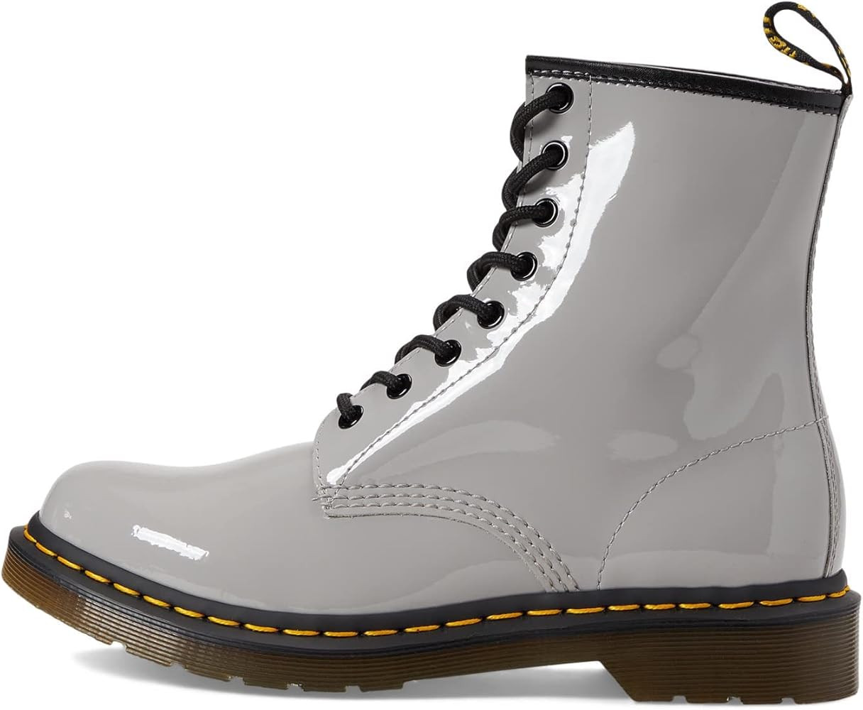 Dr. Martens womens 1460 W Patent Lamper | Amazon (US)