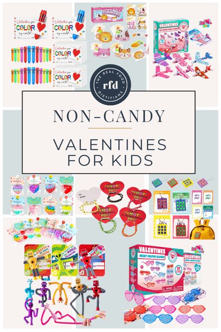 Non-Candy Valentines For Kids

#LTKkids #LTKparties #LTKSeasonal