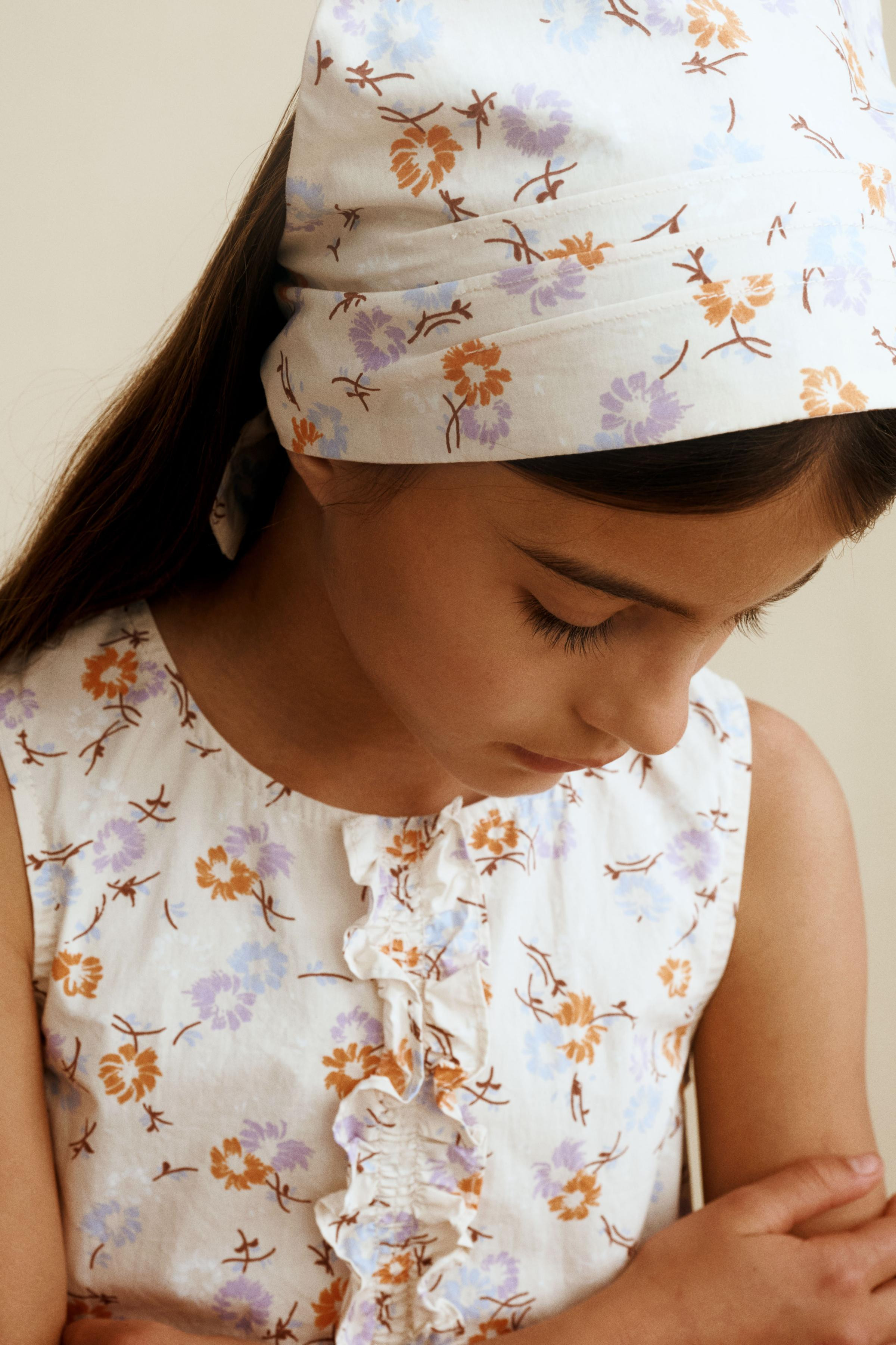 FLORAL DRESS CREATED BY CARAMEL LONDON X ZARA | Zara FR