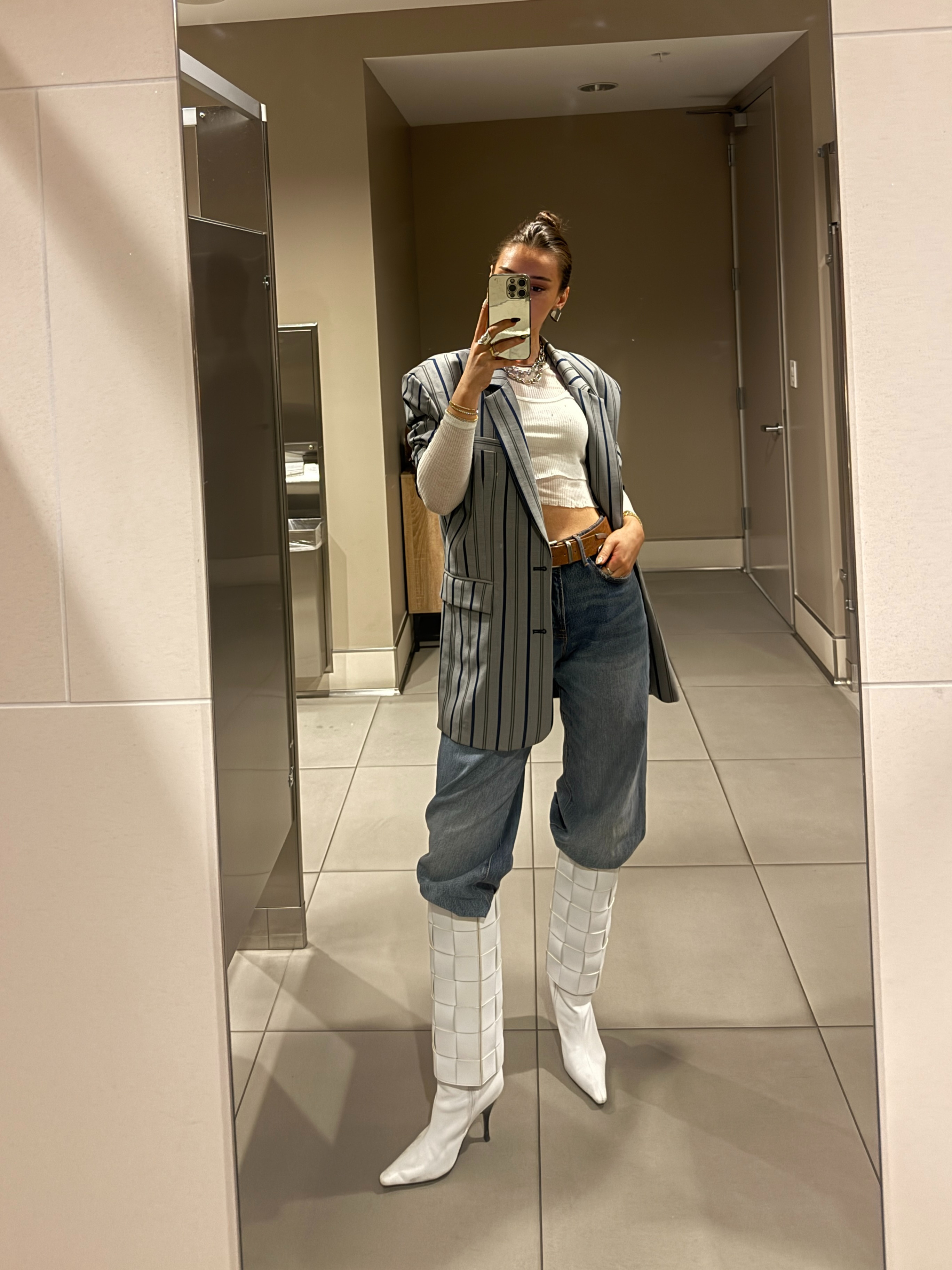 Today's office ootd🤍 

 #LTKStyleTip #LTKWorkwear #LTKShoeCrush