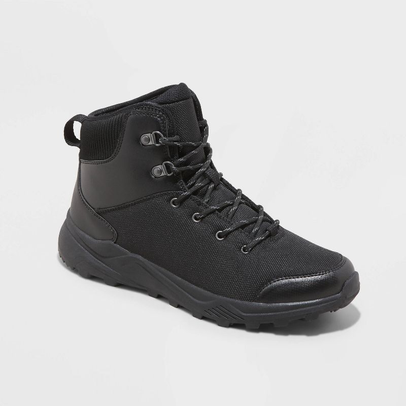 Men's Lawson Hybrid Hiker Winter Boots - All in Motion™ | Target