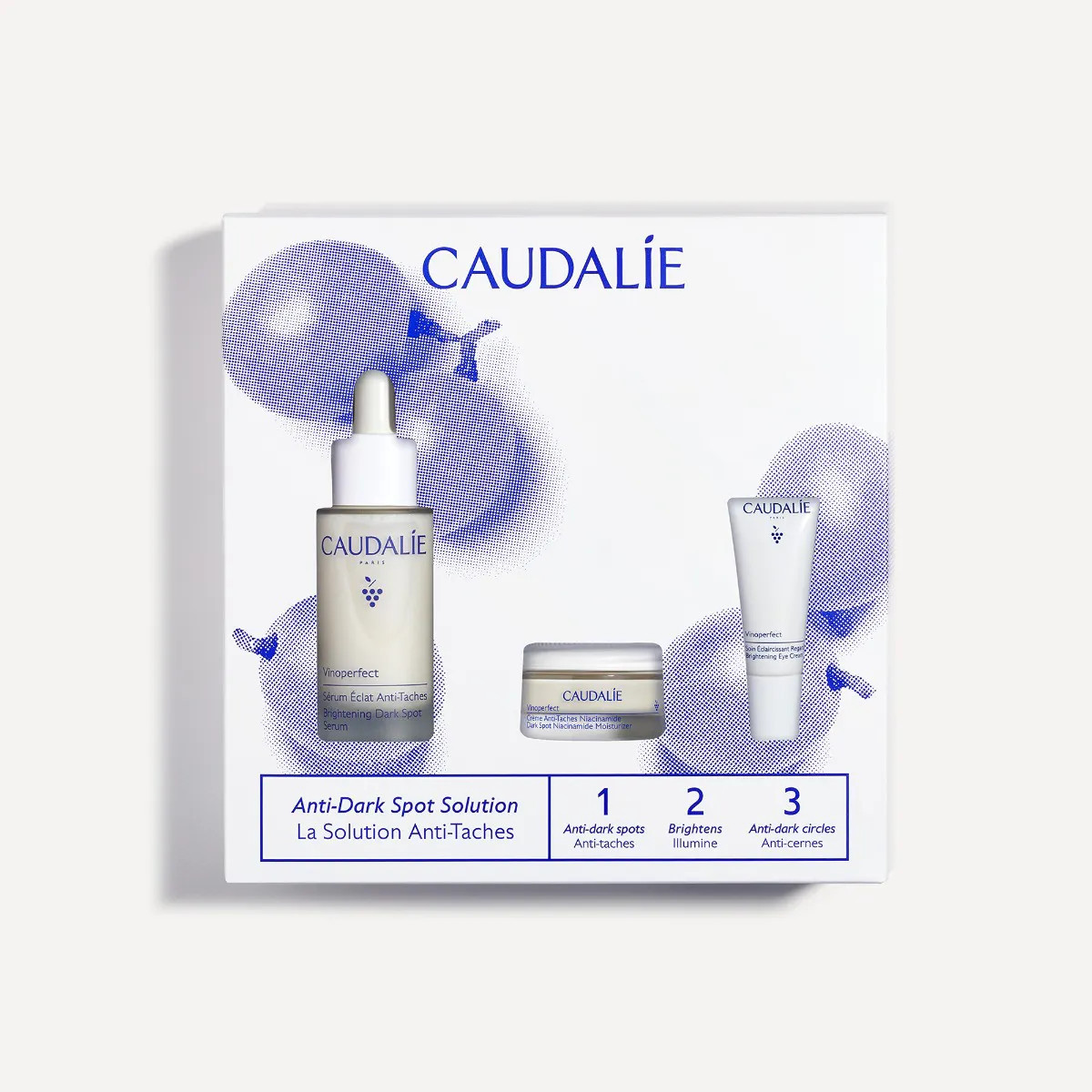 Brightening Routine Set for Dark Spots and Uneven Skin Tone | Caudalie USA