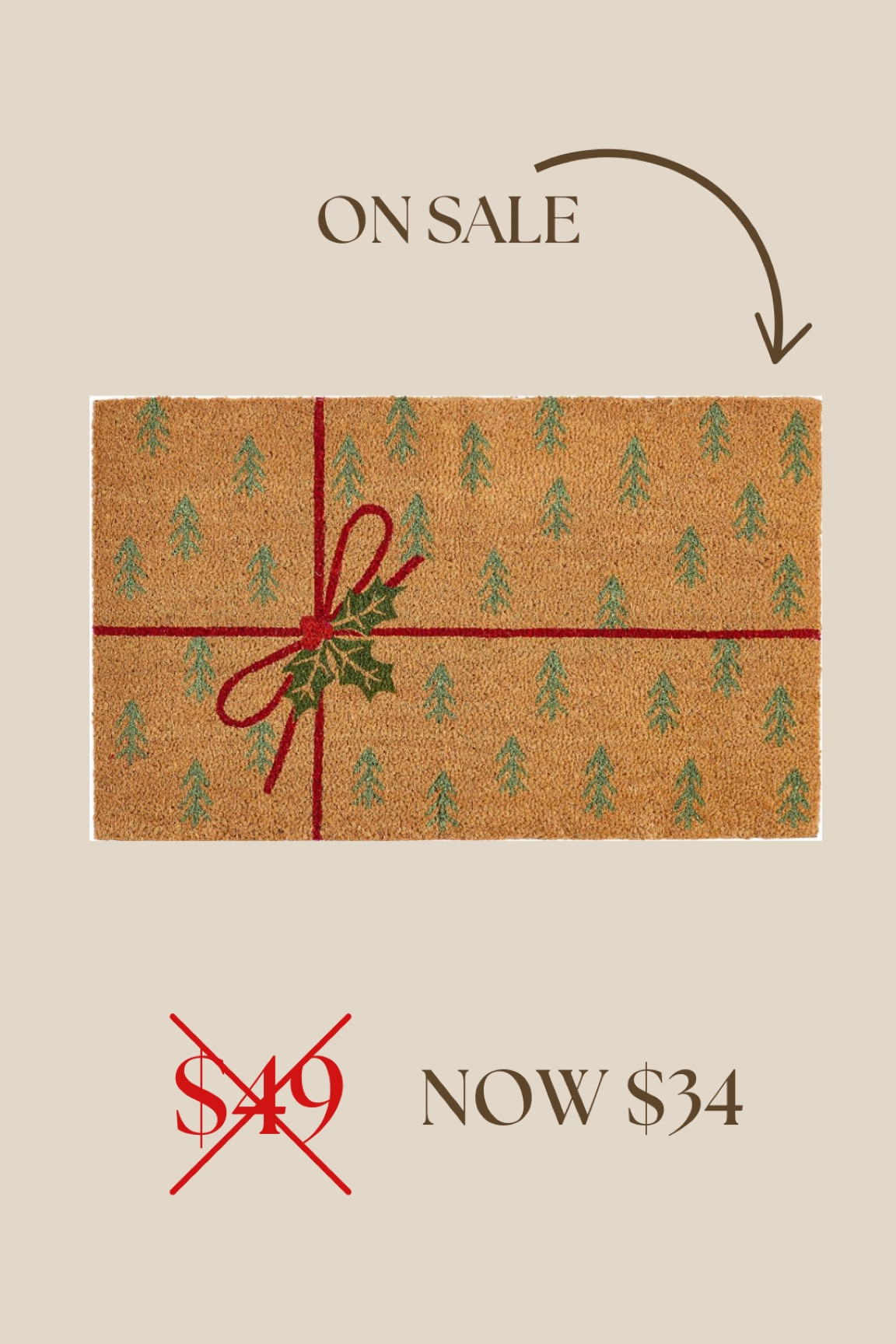 On sale! 

#LTKFindsUnder50 #LTKHome #LTKSeasonal