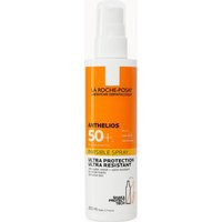 La Roche-Posay Anthelios Invisible Spray SPF 50+ 200ml | Look Fantastic (CN)