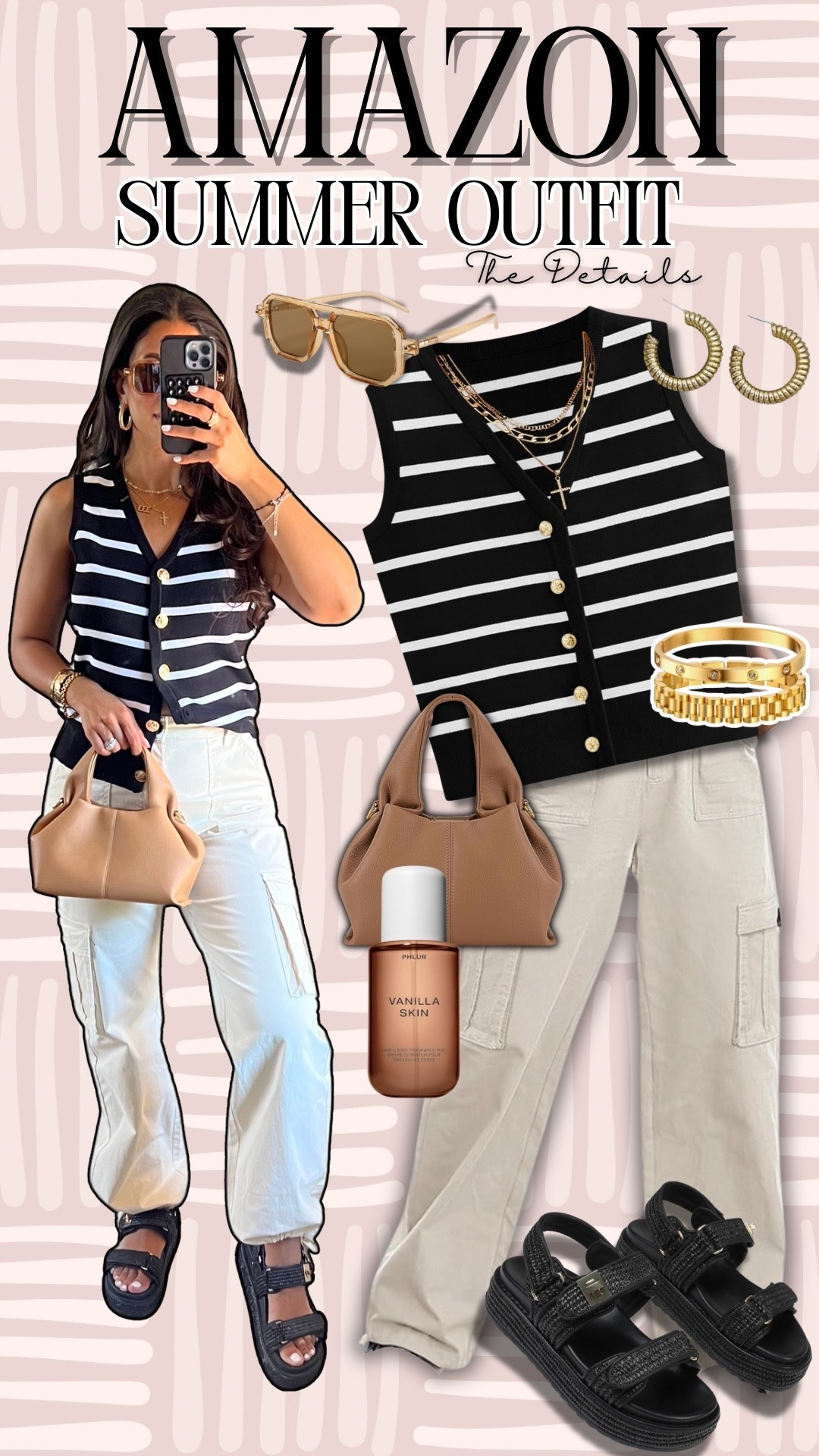 Today’s outfit 

#LTKStyleTip #LTKSummerEdit #LTKFindsUnder50