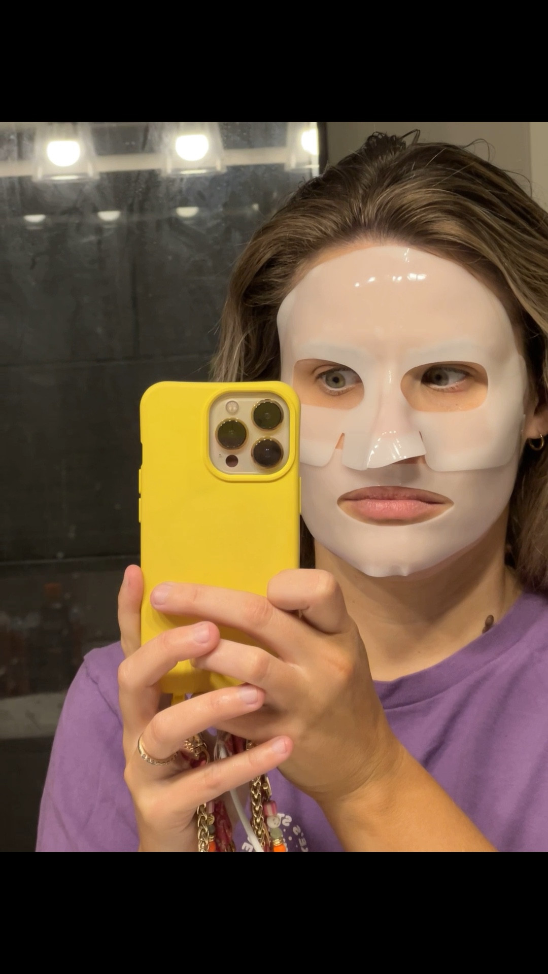 Collagen Mask 

#LTKBeauty #LTKFindsUnder50 #LTKSaleAlert