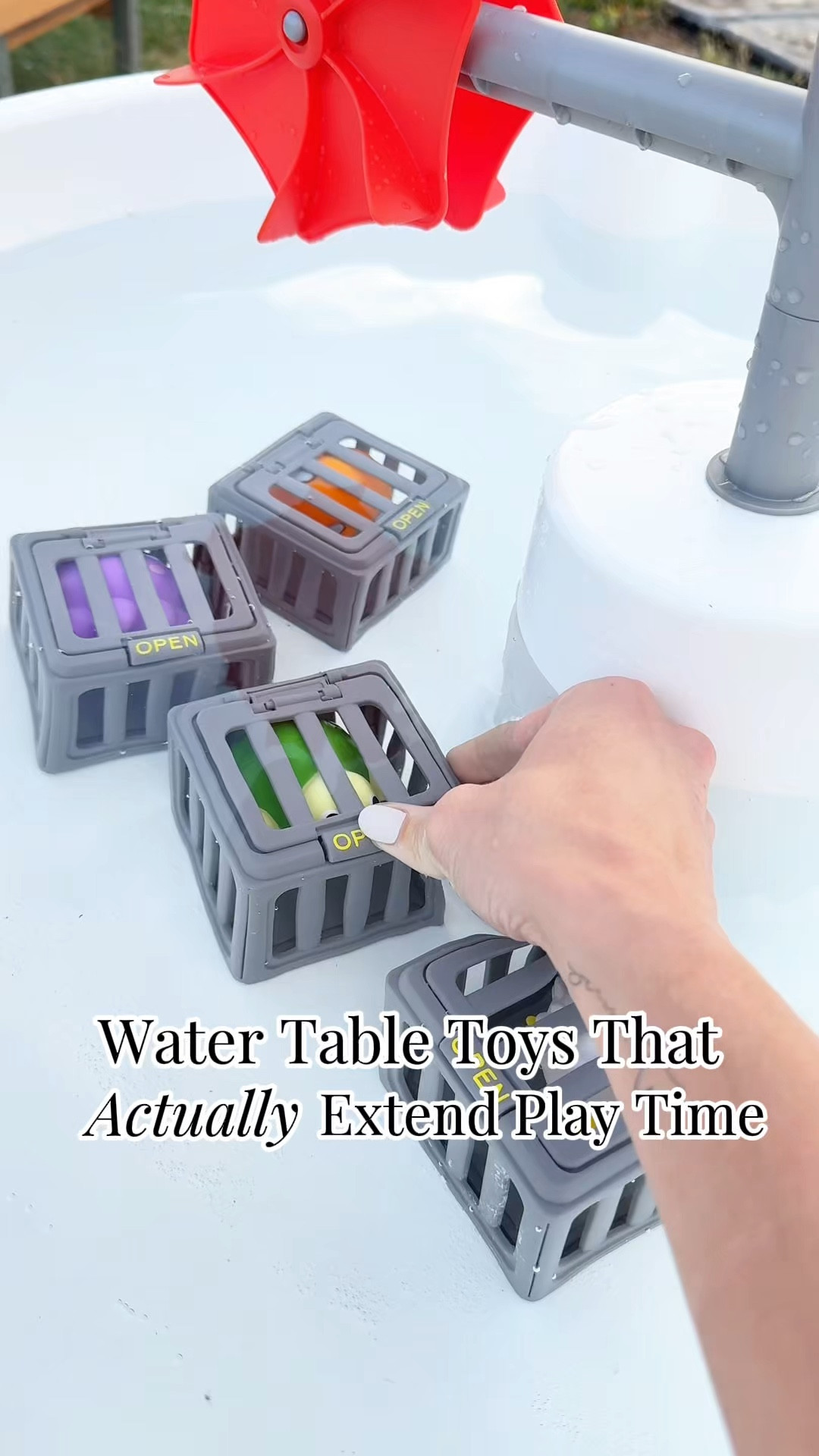Water table toys that actually extend play time 

#LTKBaby #LTKKids #LTKHome