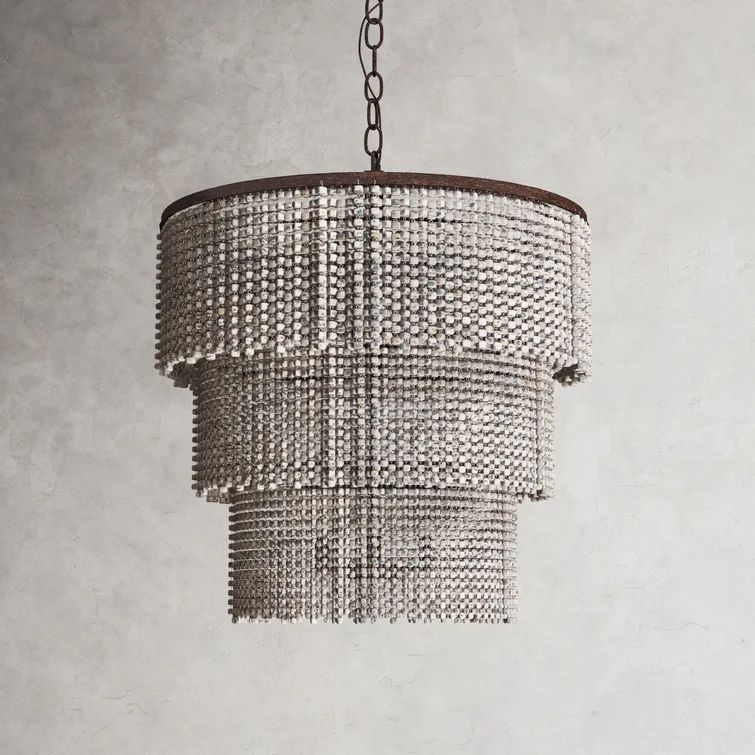 Northledge Dimmable Tiered Chandelier | Wayfair North America