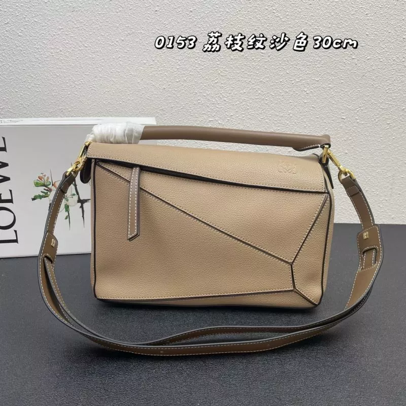 dhgate loewe puzzle bag