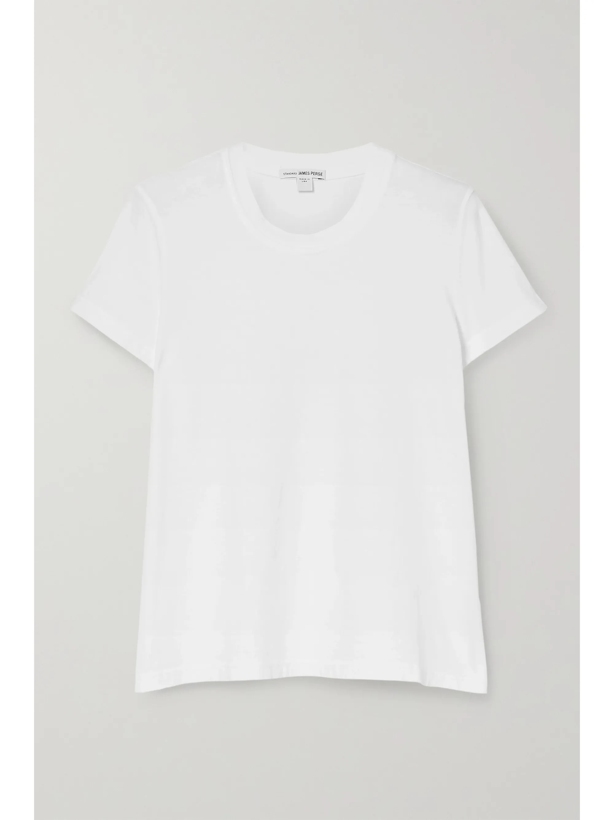 White Vintage Boy cotton-jersey T-shirt | James Perse | NET-A-PORTER | NET-A-PORTER (UK & EU)