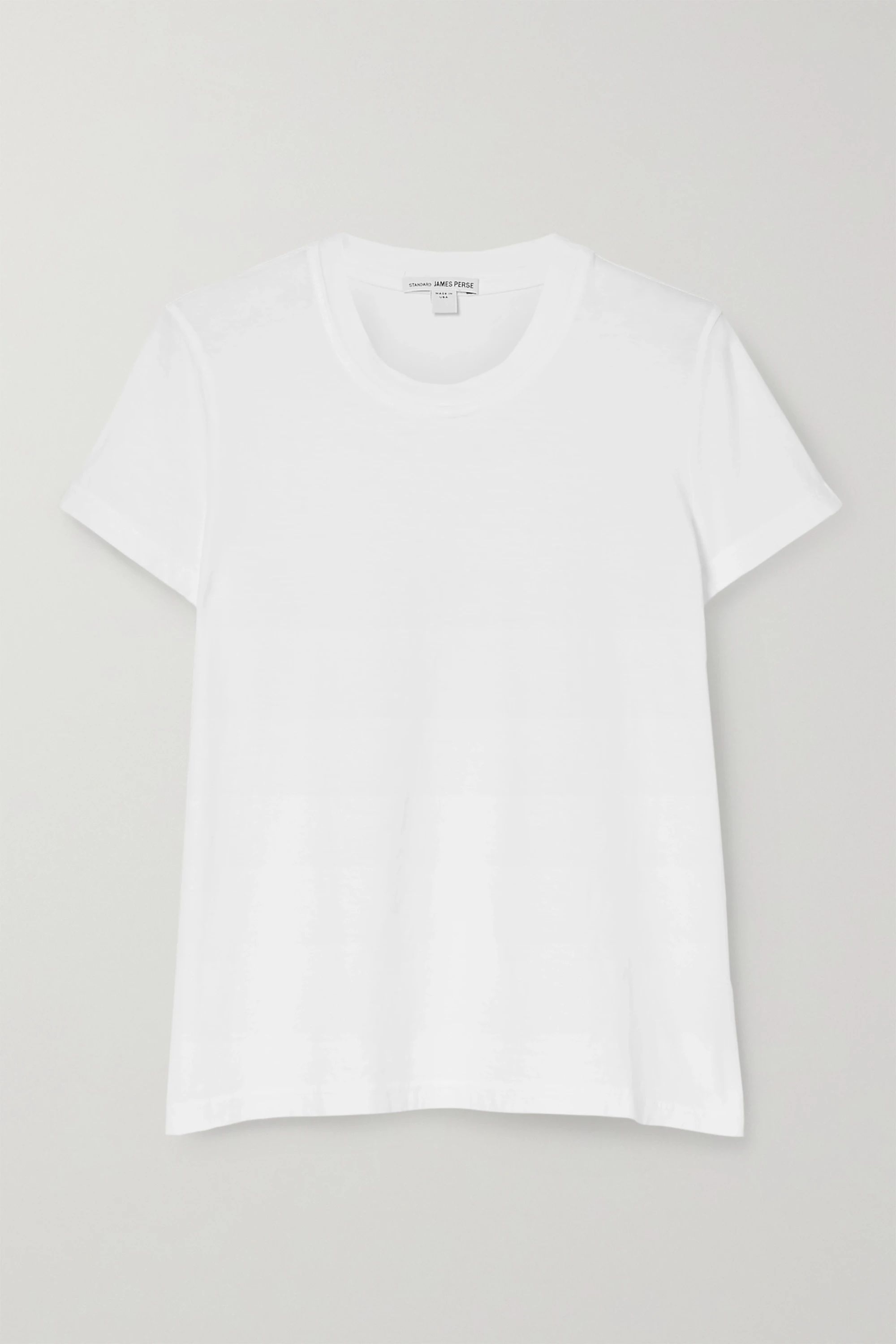 White Vintage Boy cotton-jersey T-shirt | James Perse | NET-A-PORTER | NET-A-PORTER (UK & EU)