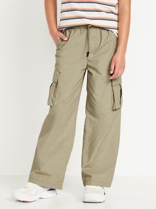Baggy Tech Cargo Pants for Boys | Old Navy (US)