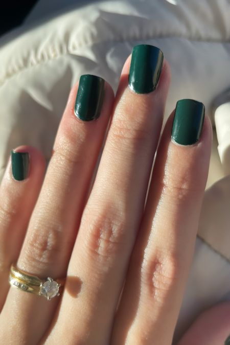 Treated myself to this BEAUTIFUL new Essie color, “Off Tropic!” It’s my favorite color from their brand so far. 💚 Also, grab a free gift with purchase! (It’s amazing!!)

#LTKbeauty #LTKSeasonal #LTKHoliday