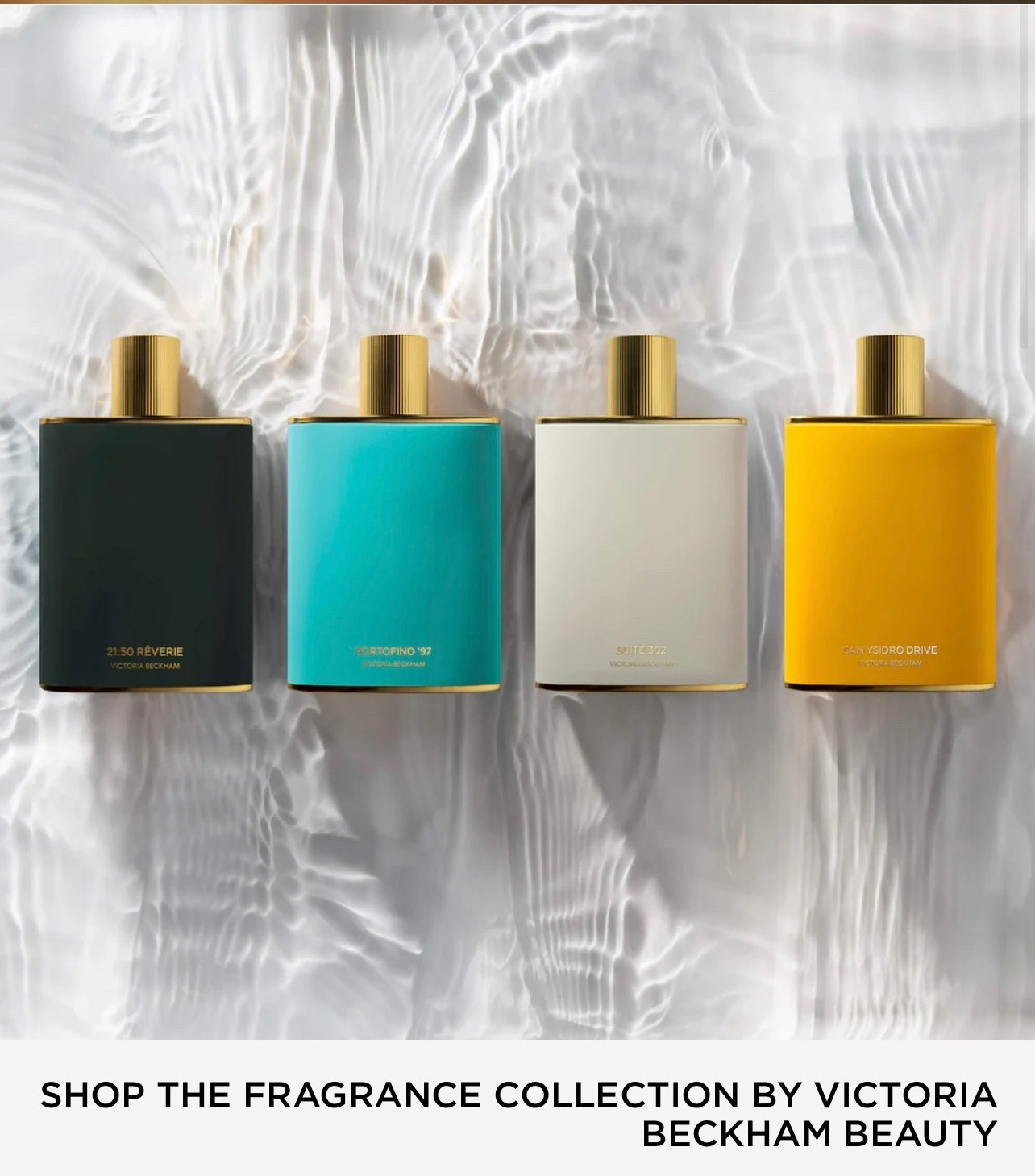 Victoria Beckham fragrances. 

#LTKBeauty #LTKHoliday #LTKGiftGuide
