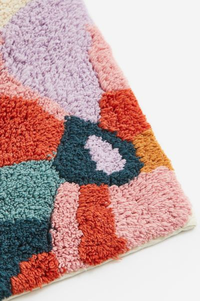 Thick Pile Bath Mat | H&M (US + CA)