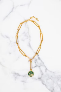 Cosmos Necklace | Elizabeth Cole Jewelry