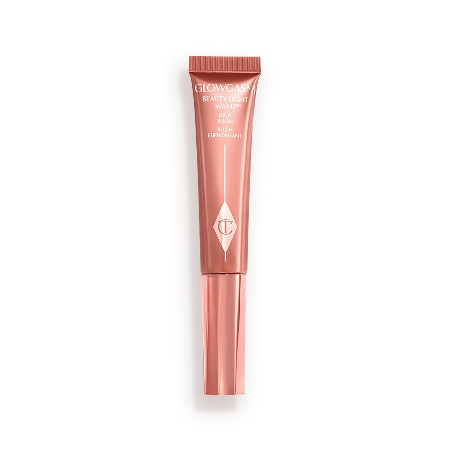 Charlotte Tilbury Beauty Light Wand Liquid Highlighter Makeup - Soft-Focus Highlighter & Blush fo... | Amazon (US)