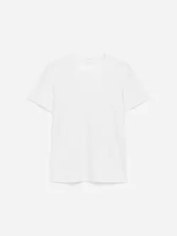 Linen-Blend T-Shirt | Arket EU