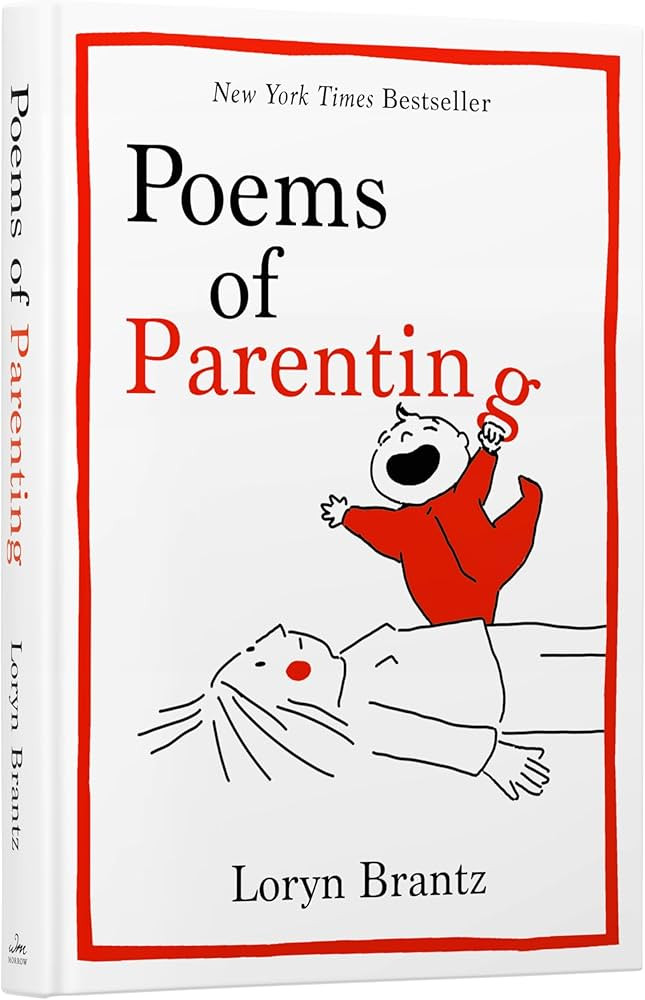Poems of Parenting: A Tender Collection of Poems, Perfect for Baby Shower Gifting | Amazon (US)