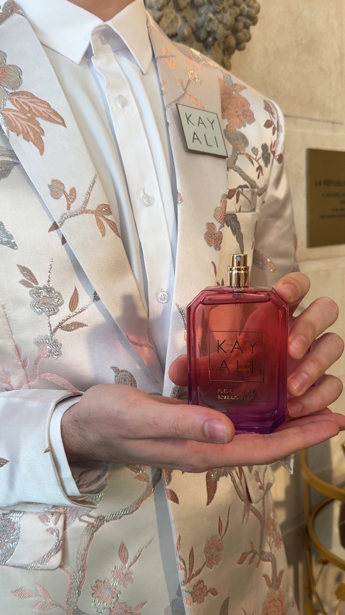 The perfect spring fragrance! A warm floral 💐 #fragrance #springscent 

#LTKFindsUnder100 #LTKBeauty #LTKSeasonal