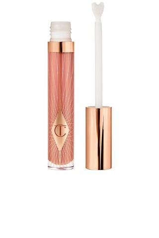 Charlotte Tilbury Collagen Lip Bath in Pillow Talk - Beauty: NA. Size all. | FWRD 