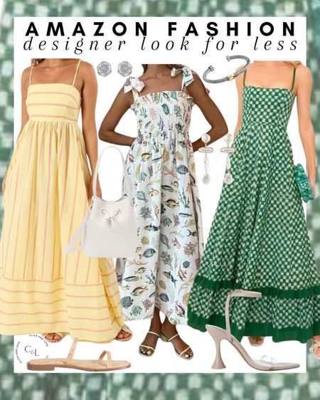 Amazon Designer Look for Less finds ✨ Love these maxi dresses as a cute summer look!

Dresses, summer dress, casual fashion, casual outfit , casual outfit inspiration, handbag, earrings, jewelry, accessories, running errands, brunch outfit, summer style, Womens fashion, fashion, fashion finds, outfit, outfit inspiration, clothing, budget friendly fashion, summer fashion, wardrobe, fashion accessories, Amazon, Amazon fashion, Amazon must haves, Amazon finds, amazon favorites, Amazon essentials #amazon #amazonfashion



#LTKStyleTip #LTKFindsUnder100 #LTKSeasonal