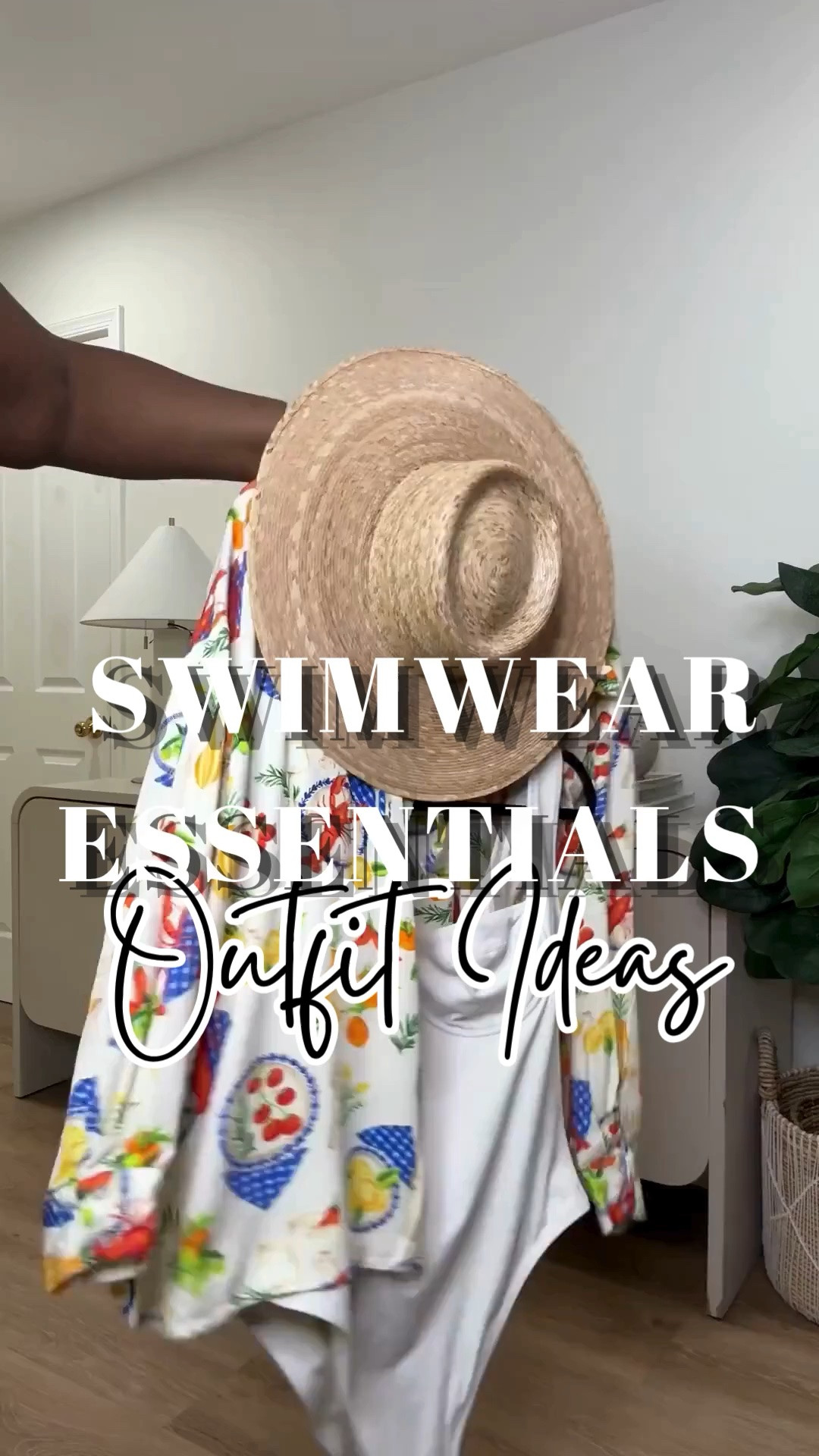Building a vacation wardrobe starts with versatile pieces. These summer staples are easy to pack, easy to style, and ready for every sunny adventure. vacation outfits, summer swimwear, beach outfit ideas, resort wear, swimsuit cover up, beach vacation essentials, tropical vacation outfits, poolside outfit, summer fashion, straw hat outfit

#LTKootd #LTKSeasonal #LTKSwim