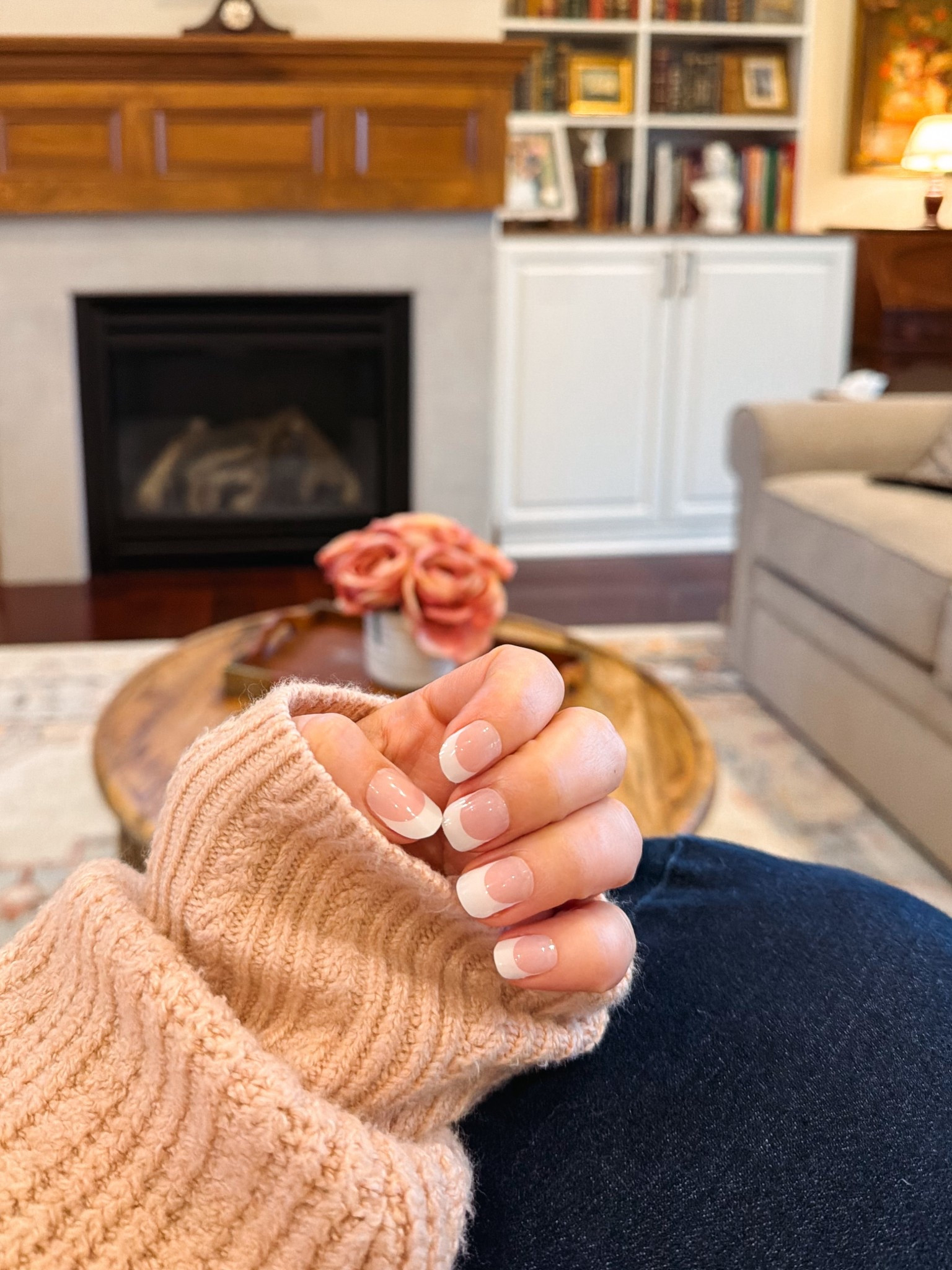 Found the perfect gel nails to try out at home! Perfect for a touch of glam. 💅✨ #DIYNails #GlamAtHome

#LTKBeauty #LTKselfcare #LTKSeasonal
